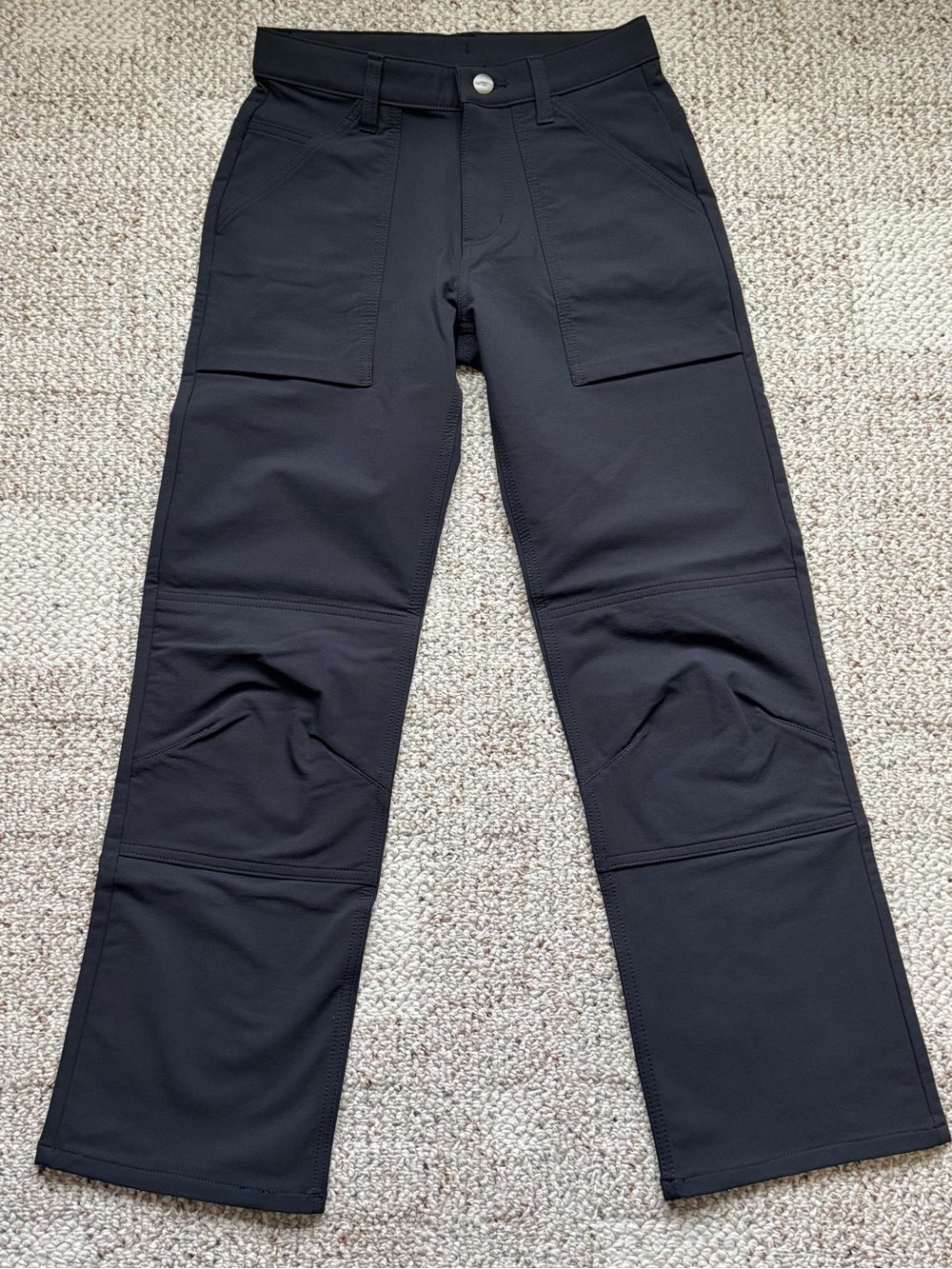 Carhartt Youth Utility Work Pants – Size 12 – Adjustable Waist